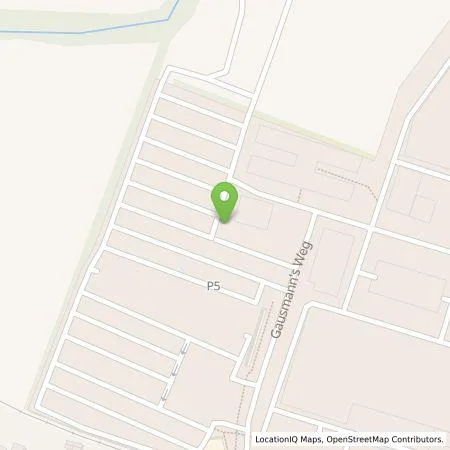 Standortübersicht der Tankstelle Hella GmbH und Co. KGaA in 59555 Lippstadt