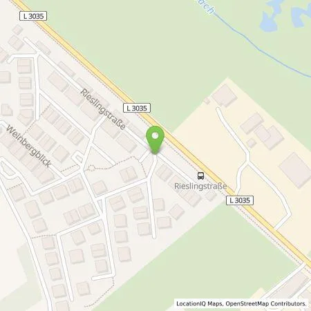 Standortübersicht der Tankstelle Gemeinde Kiedrich (Gebietskörperschaft) in 65399 Kiedrich