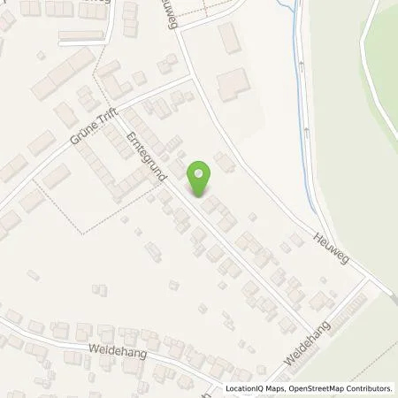 Standortübersicht der Tankstelle Holger Maiwald in 42327 Wuppertal - Vohwinkel