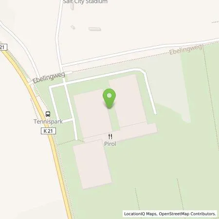 Standortübersicht der Tankstelle MTV Treubund Sportmarketing GmbH in 21339 Lüneburg