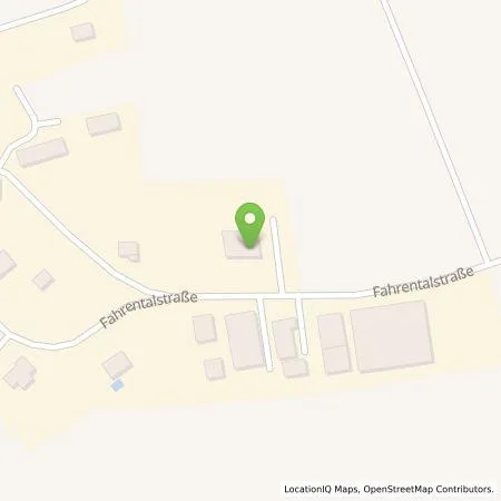 Standortübersicht der Tankstelle spokker Verwaltungsgesellschaft mbH in 97261 Güntersleben