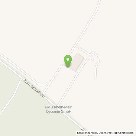Standortübersicht der Tankstelle RMD Rhein-Main Deponie GmbH in 61267 Neu-Anspach
