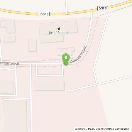 Standortübersicht der Tankstelle Horsch Leeb Applications Systems GmbH in 94405 Landau an der Isar