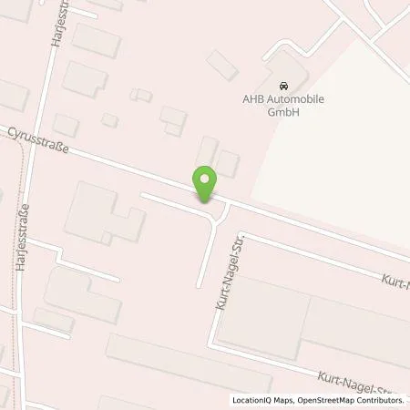 Standortübersicht der Tankstelle ALPHAR Recharge GmbH & Co. KG in 99867 Gotha