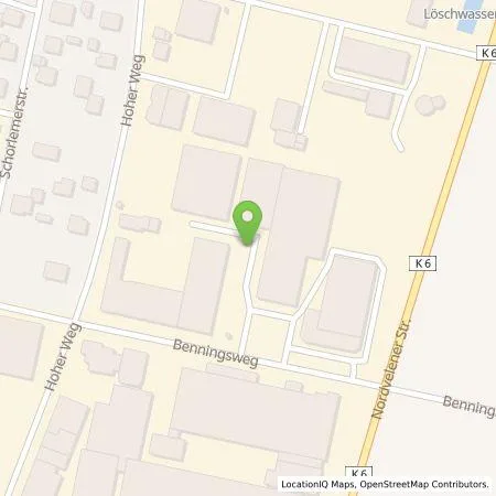 Standortübersicht der Tankstelle Forma Maschinenbau Zerspanungstechnologie GmbH & Co. KG in 46325 Borken