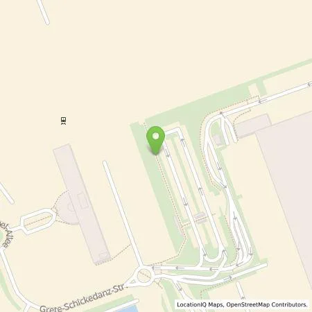 Standortübersicht der Tankstelle O-Werk Verwaltung Bochum GmbH & Co. KG in 44803 Bochum