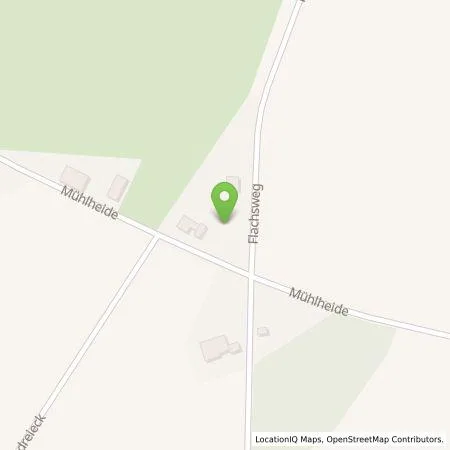 Standortübersicht der Tankstelle Torsten Meeske in 32351 Stemwede