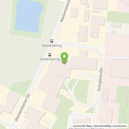 Standortübersicht der Tankstelle Leonhard Moos & Butzen Vermietungs GmbH in 41751 Viersen