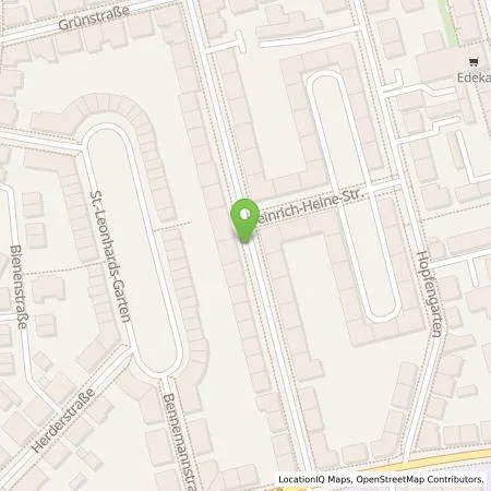 Standortübersicht der Tankstelle BS|ENERGY, Braunschweiger Versorgungs-AG & Co. KG in 38102 Braunschweig