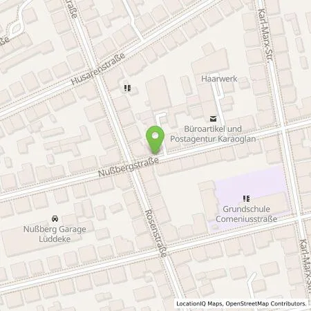 Standortübersicht der Tankstelle BS|ENERGY, Braunschweiger Versorgungs-AG & Co. KG in 38102 Braunschweig