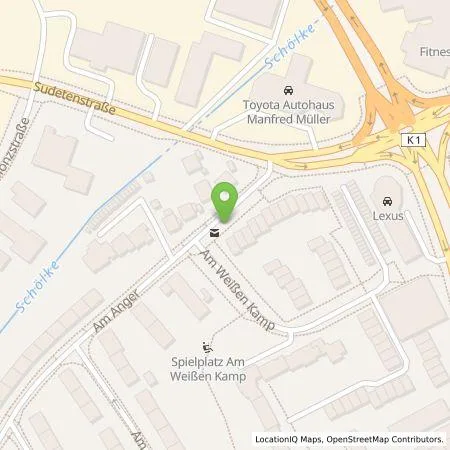 Standortübersicht der Tankstelle BS|ENERGY, Braunschweiger Versorgungs-AG & Co. KG in 38114 Braunschweig