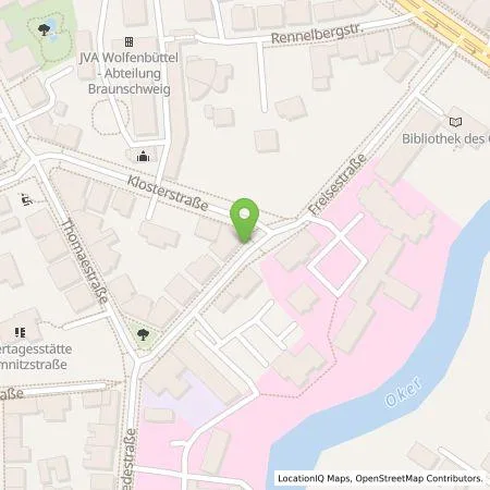 Standortübersicht der Tankstelle BS|ENERGY, Braunschweiger Versorgungs-AG & Co. KG in 38118 Braunschweig