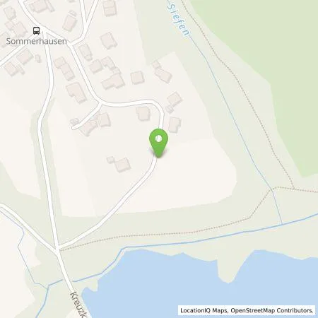 Standortübersicht der Tankstelle Hesse Digital Solutions GmbH in 53804 Much