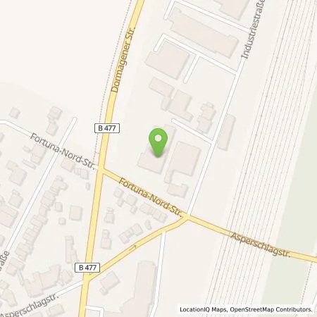 Standortübersicht der Tankstelle EnBW mobility+ AG und Co.KG in 50129 Bergheim