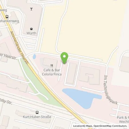 Standortübersicht der Tankstelle enercity AG in 26129 Oldenburg