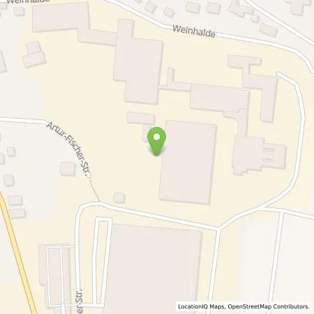 Standortübersicht der Tankstelle Unternehmensgruppe fischer GmbH & Co.KG in 72178 Waldachtal