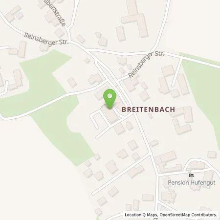 Standortübersicht der Tankstelle Yoo GmbH in 09603 Großschirma