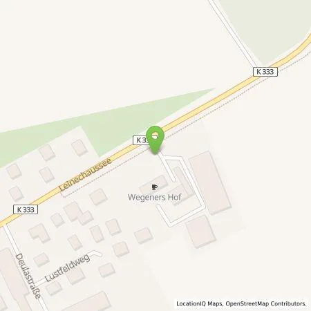 Standortübersicht der Tankstelle Stadtwerke Wunstorf GmbH & Co. KG in 31515 Wunstorf