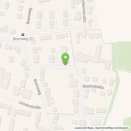 Standortübersicht der Tankstelle Stadtwerke Duisburg AG in 47239 Duisburg