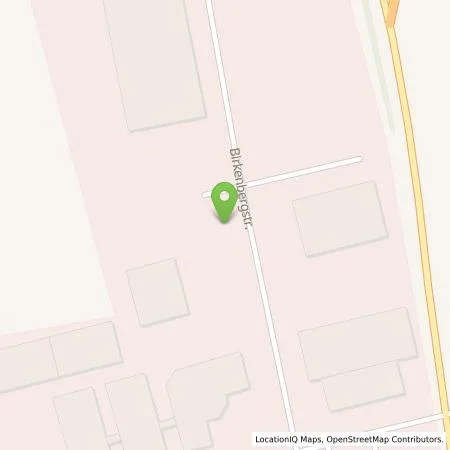 Standortübersicht der Tankstelle Energielösung GmbH in 91625 Schnelldorf