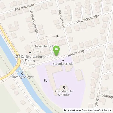 Standortübersicht der Tankstelle nvb smart GmbH in 48531 Nordhorn