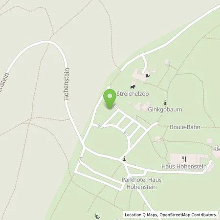 Standortübersicht der Tankstelle Stadtwerke Witten Energielösungen GmbH in 58453 Witten