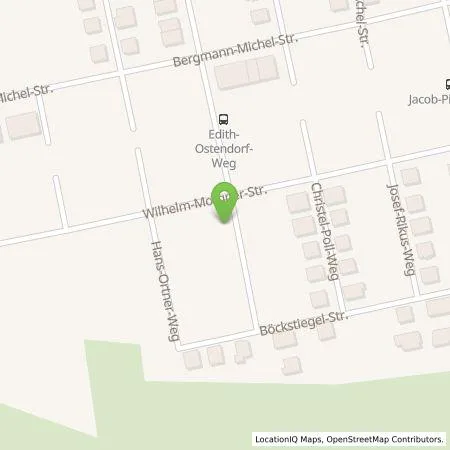 Standortübersicht der Tankstelle Citywatt GmbH in 33100 Paderborn