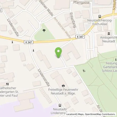 Standortübersicht der Tankstelle IKN GmbH Ingenieurbüro-Kühlerbau-Neustadt in 31535 Neustadt am Rübenberge