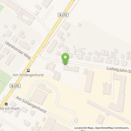 Standortübersicht der Tankstelle Havelbus Verkehrsgesellschaft mbH in 14641 Nauen