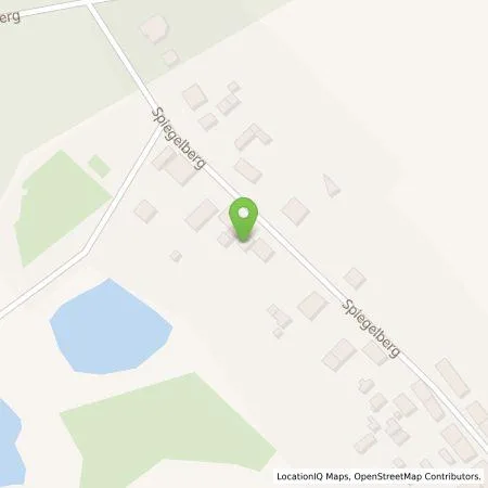 Standortübersicht der Tankstelle Christian Justa in 17309 Jatznick