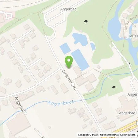 Standortübersicht der Tankstelle Energieservice-Ratingen GmbH in 40878 Ratingen