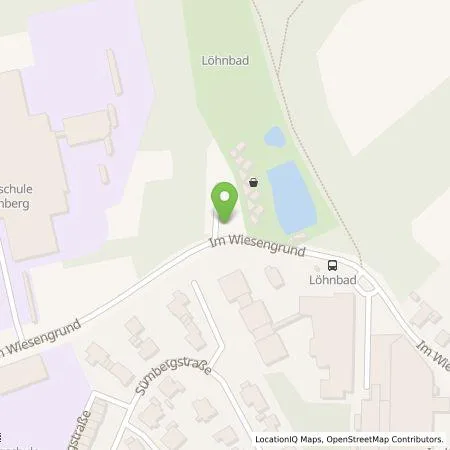 Standortübersicht der Tankstelle Stadtwerke Fröndenberg Wickede GmbH in 58730 Fröndenberg