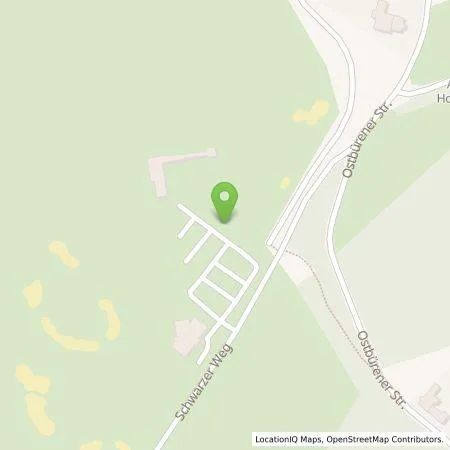 Standortübersicht der Tankstelle Stadtwerke Fröndenberg Wickede GmbH in 58730 Fröndenberg