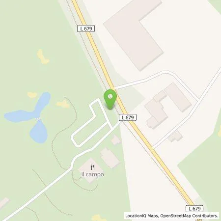 Standortübersicht der Tankstelle Stadtwerke Fröndenberg Wickede GmbH in 58730 Fröndenberg