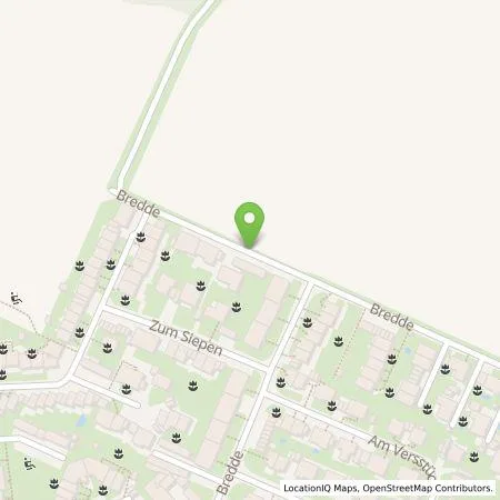 Standortübersicht der Tankstelle Stadtwerke Fröndenberg Wickede GmbH in 58730 Fröndenberg