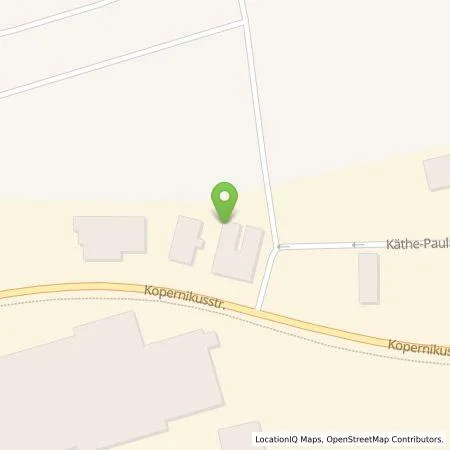 Standortübersicht der Tankstelle Arzu Özarslan in 85092 Kösching