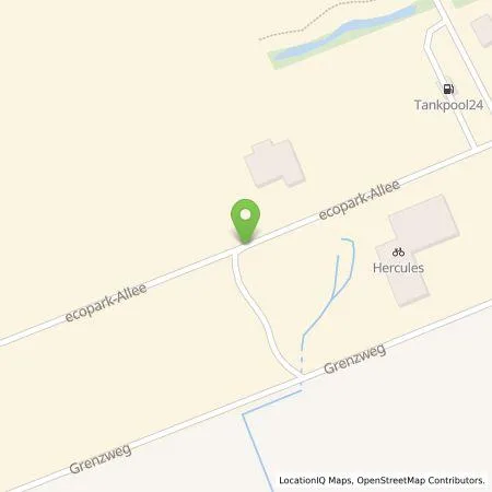 Standortübersicht der Tankstelle VisuExpert Automatisierungstechnik eK in 49685 Emstek