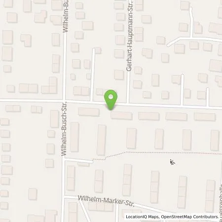 Standortübersicht der Tankstelle Vonovia Energie Service GmbH in 34134 Kassel