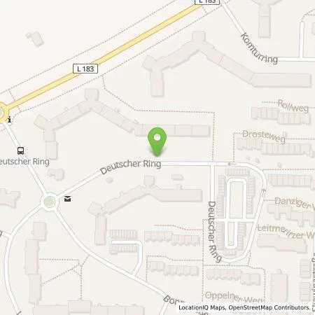 Standortübersicht der Tankstelle Vonovia Energie Service GmbH in 50354 Hürth