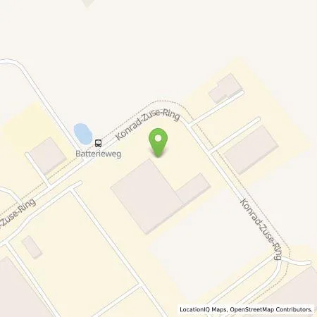 Standortübersicht der Tankstelle Randolph Schröder GmbH in 24220 Flintbek