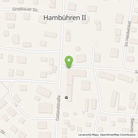 Standortübersicht der Tankstelle Gemeinde Hambühren in 29313 Hambühren