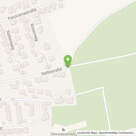 Standortübersicht der Tankstelle BASTIZI Photovoltaik und Energieeeffizienz in 73269 Hochdorf