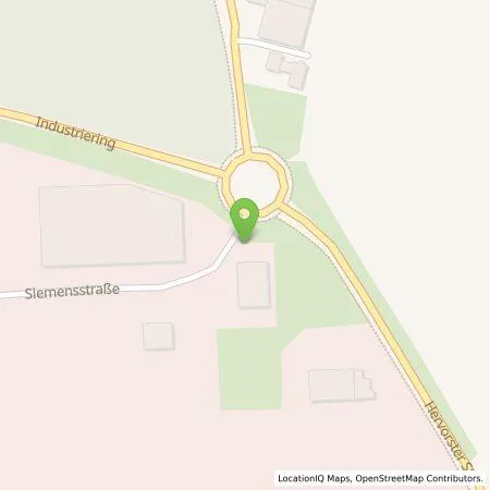 Standortübersicht der Tankstelle elektro dicks gmbh in 47574 Goch