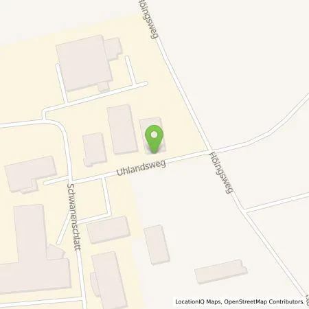 Standortübersicht der Tankstelle CE Bau-Service GmbH in 46499 Hamminkeln