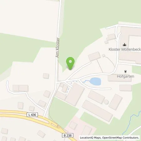 Standortübersicht der Tankstelle Stadtwerke Rinteln GmbH in 31737 Rinteln