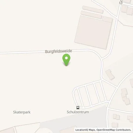 Standortübersicht der Tankstelle Stadtwerke Rinteln GmbH in 31737 Rinteln