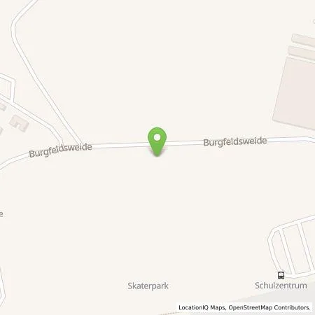 Standortübersicht der Tankstelle Stadtwerke Rinteln GmbH in 31737 Rinteln