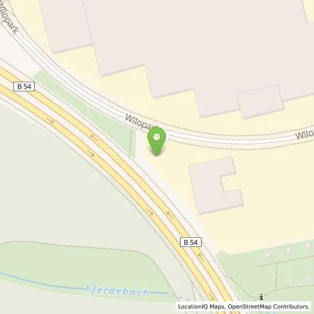 Standortübersicht der Tankstelle inno2grid GmbH in 44263 Dortmund