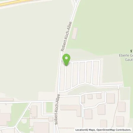 Standortübersicht der Tankstelle inno2grid GmbH in 82131 Gauting