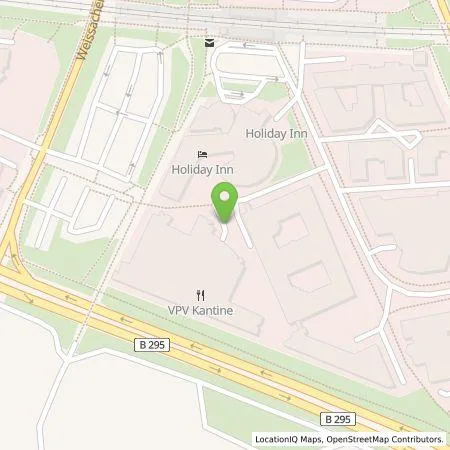 Standortübersicht der Tankstelle inno2grid GmbH in 70499 Stuttgart